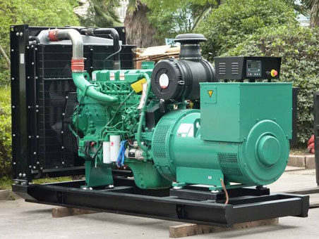 畅好乡710kw康明斯柴油发电机组图片 畅好乡710kw康明斯柴油发电机组图片