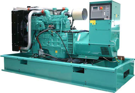 畅好乡180kw康明斯柴油发电机组图片 畅好乡180kw康明斯柴油发电机组图片