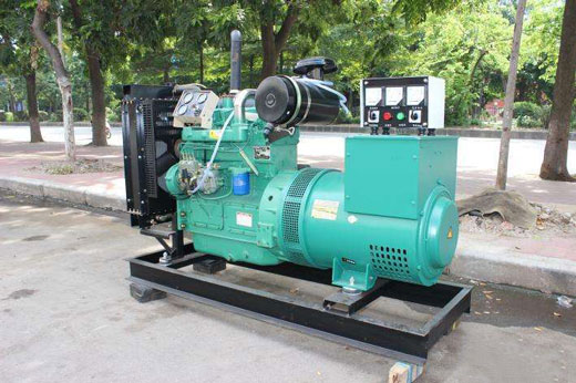 畅好乡发电机不发电的原因