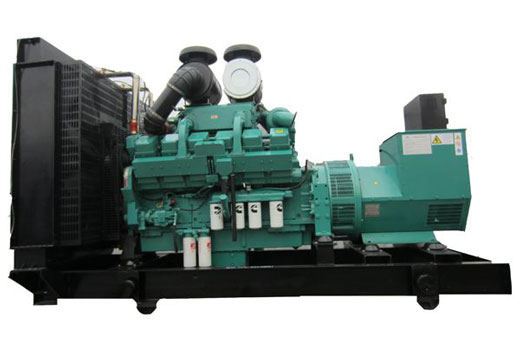 畅好乡柴油发电机组