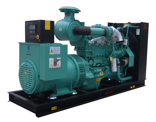 畅好乡柴油发电机