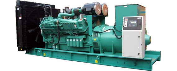 畅好乡柴油发电机