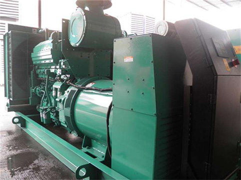 畅好乡柴油发电机