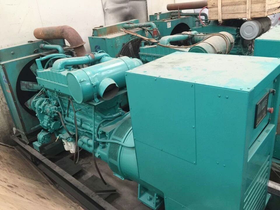 畅好乡发电机出租