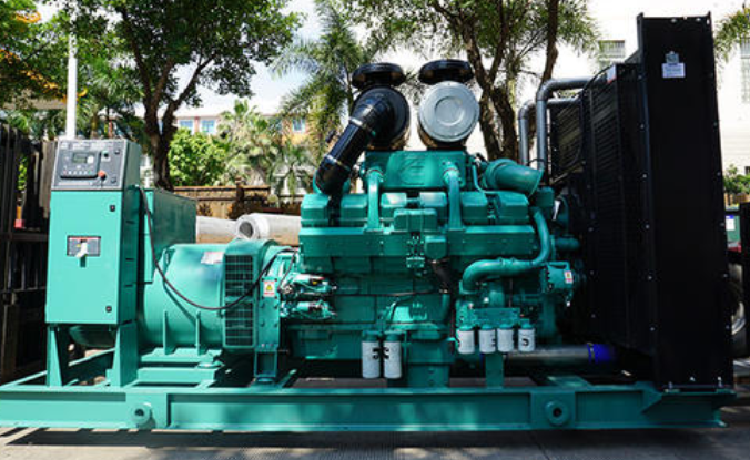 畅好乡柴油发电机