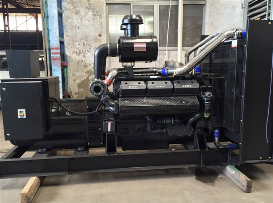 畅好乡柴油发电机