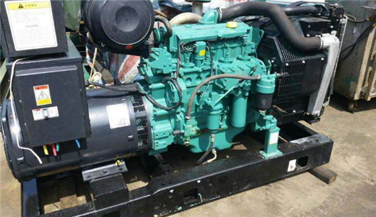 畅好乡柴油发电机