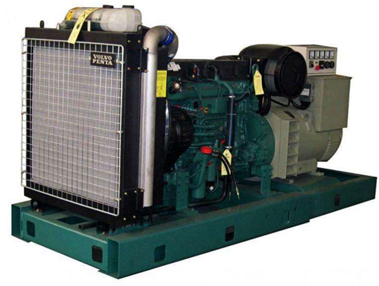 畅好乡柴油发电机